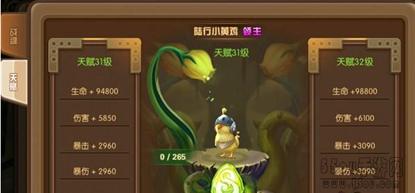 3D萌系动作手游《守护者们》骑宠天赋介绍