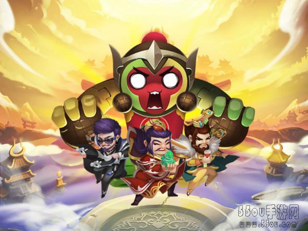 《作妖计》全新资料片--“众神归位”震撼来袭！