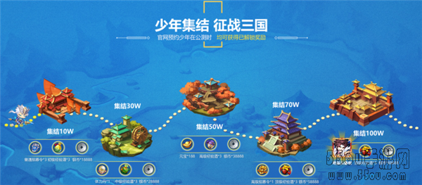 遇见三国遇见你 《少年三国志2》召唤活动邀你参加！