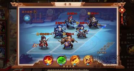 少年三国志2魏国阵容养成资源分配建议