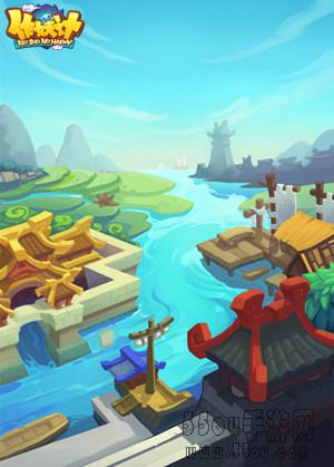 身临其境新体验 《作妖计》概念场景图赏
