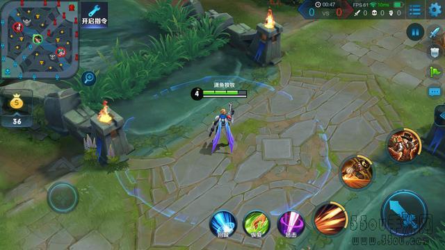 王者荣耀十大经典排位技巧分享 学会轻松上王者