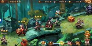 少年三国志2红色武将搭配攻略