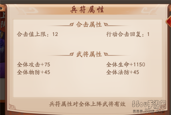 《少年三国志2》合击技能——进阶篇