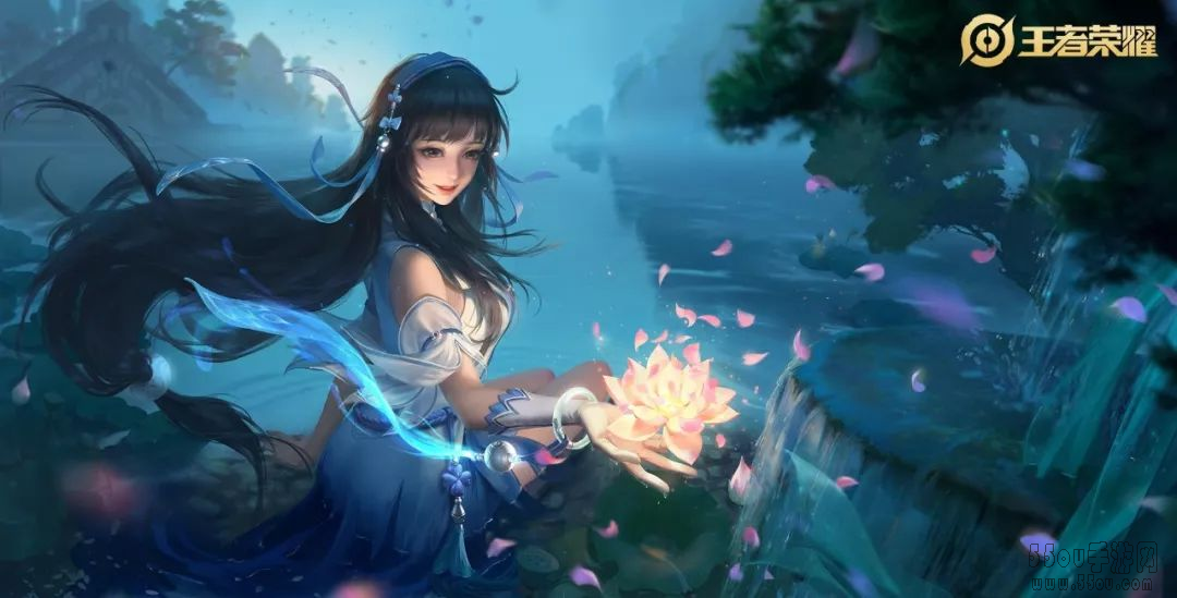 王者新英雄—西施详情解析！少女西施玩法技巧，强势出装攻略