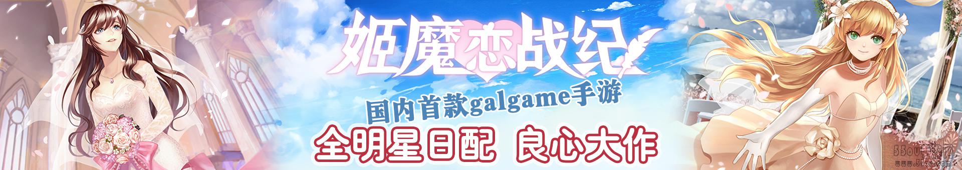 姬魔恋战纪