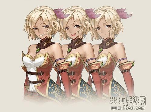 《姬魔恋战纪》新版本虚伪的乐园上线