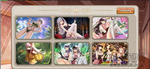 体验手机端Galgame 细数《姬魔恋战纪》游戏亮点