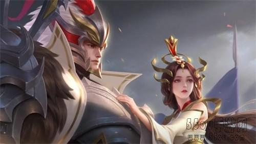 王者荣耀的古代四大美女，个个惊艳全场，而最美的竟是除她们外的他？