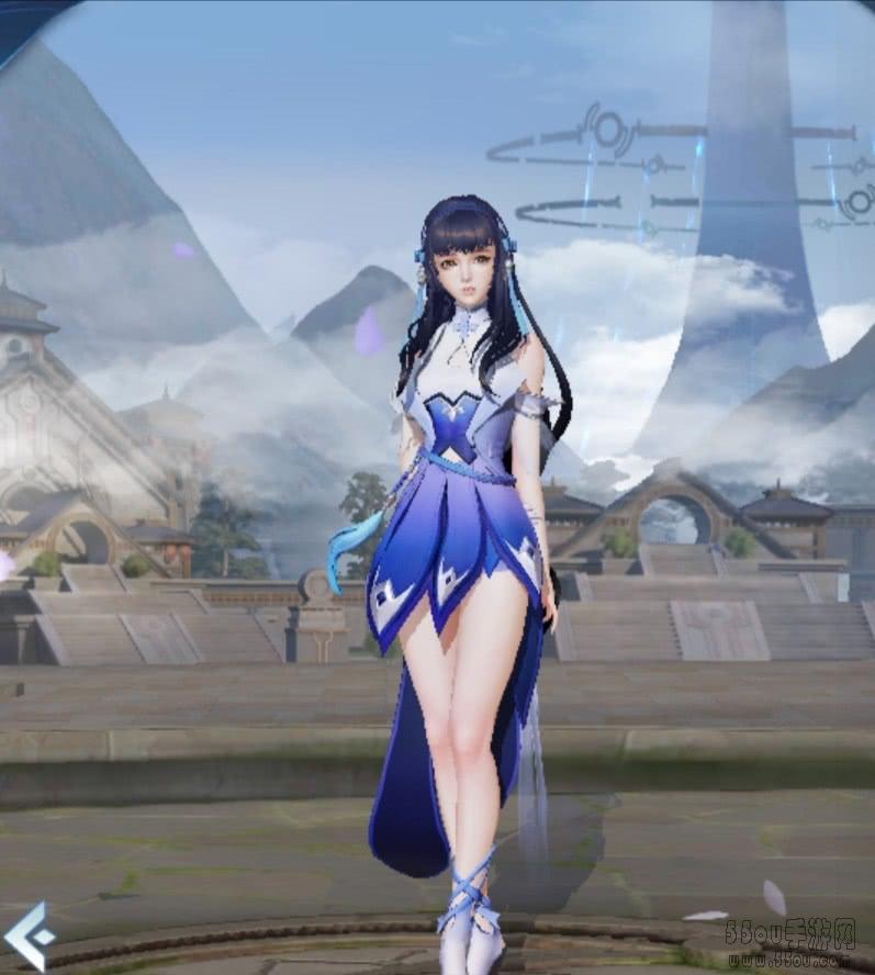 王者荣耀的古代四大美女，个个惊艳全场，而最美的竟是除她们外的他？