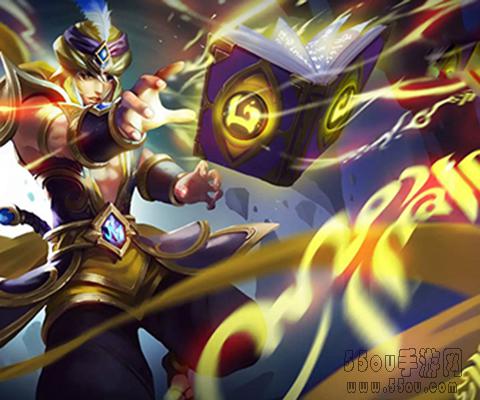 王者荣耀——浅谈中单法师的分类(玩转中单第一步)