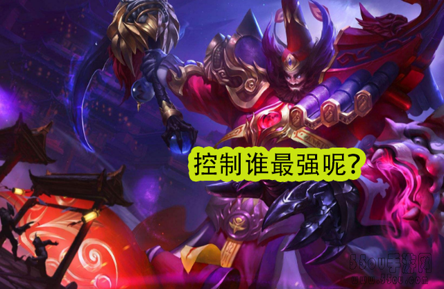 王者荣耀法师钟馗，拥有熟练的操作，能够轻松达到高段位