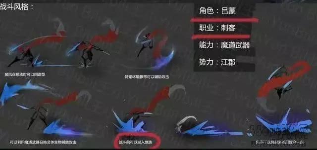王者荣耀又一新英雄曝光？还是王者中的他的爸爸！定位爆发刺客！