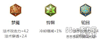 王者荣耀大乔怎么玩 大乔最新出装铭文攻略