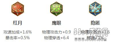 王者荣耀后羿怎么玩 后羿最新出装铭文攻略