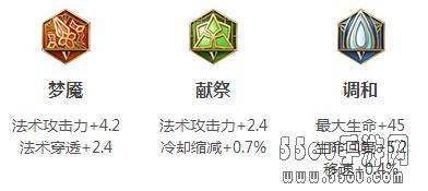 王者荣耀太乙真人怎么玩 太乙真人最新出装铭文攻略