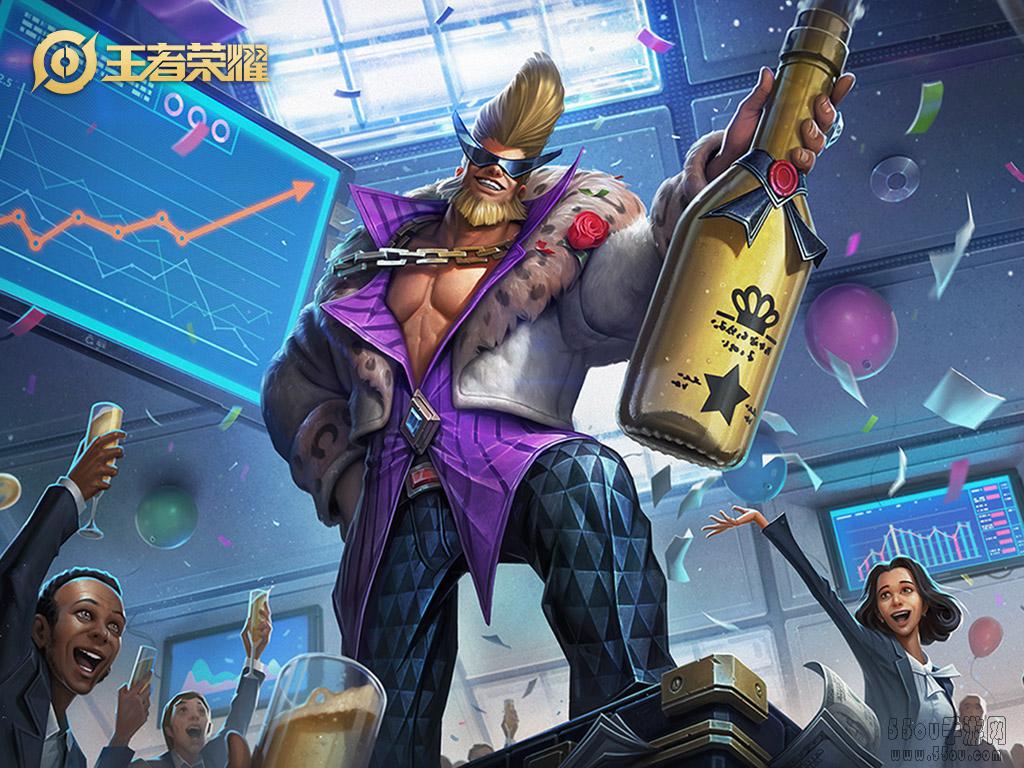 王者荣耀:这3个战士不太擅长打野,助攻却很强,你常常玩吗?