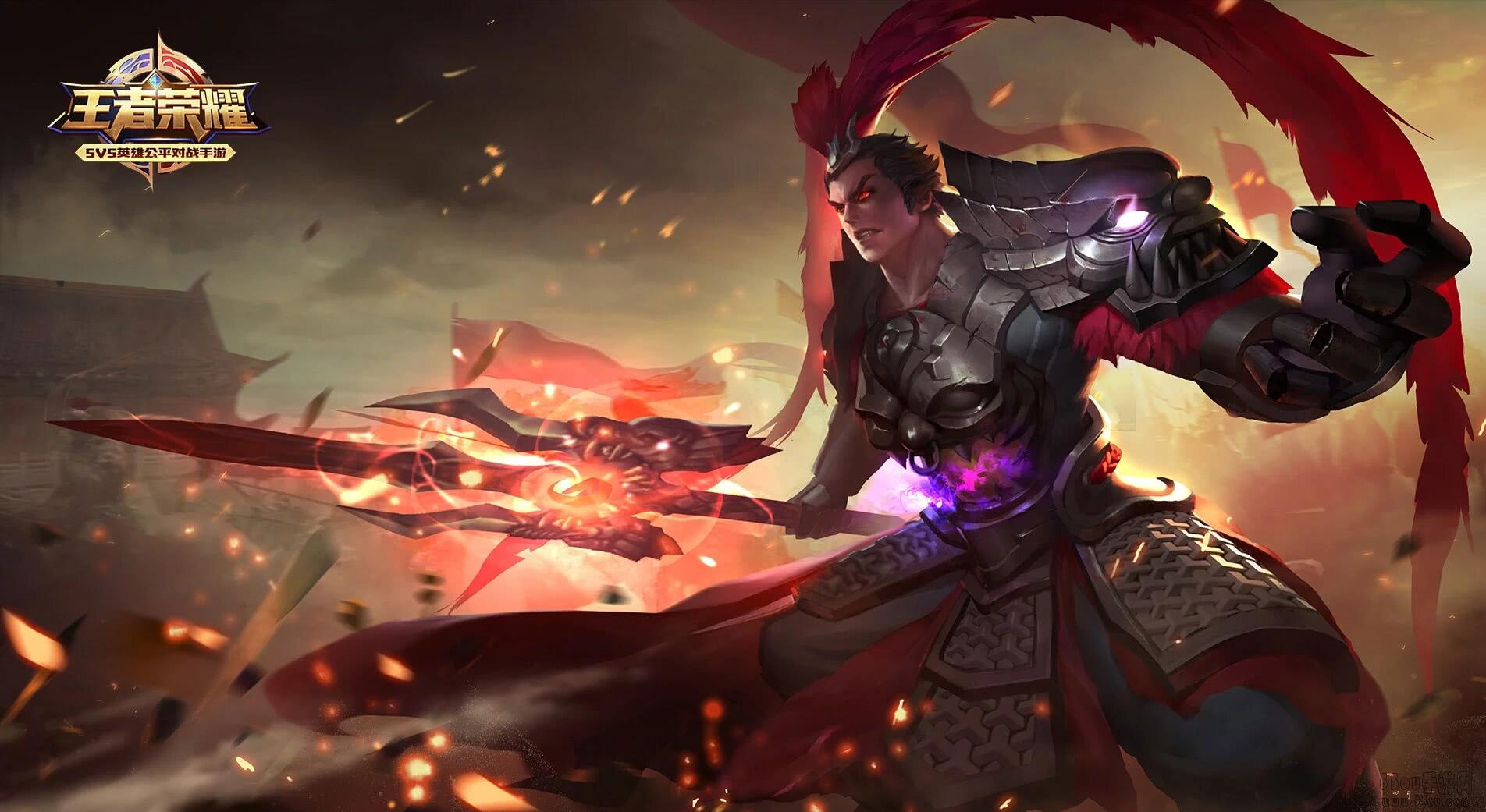 王者荣耀:这个属性完美的战士,总遭人忽略,S16还是无人问津