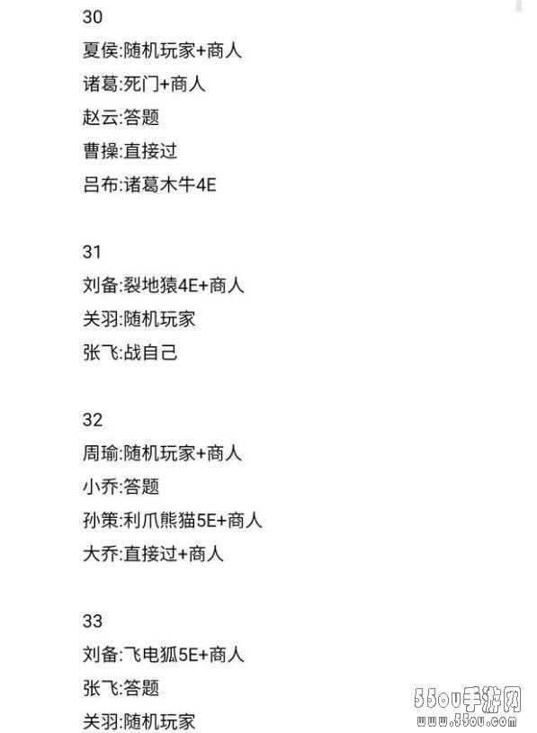 少年三国志通天试炼最新攻略：2019通天试炼答案汇总[视频][多图]图片10
