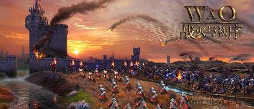 3D魔幻战争来袭！《战火与秩序》实时作战