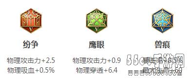 王者荣耀韩信怎么玩 韩信最新出装铭文攻略