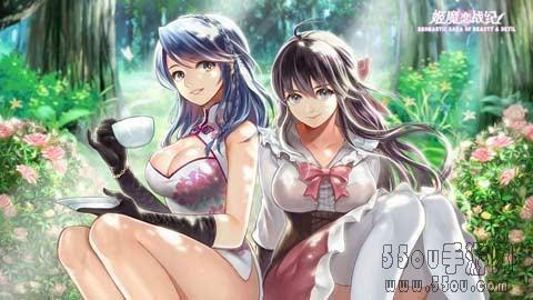 免费玩家也有一片天 《姬魔恋战纪》免费玩家成长之路