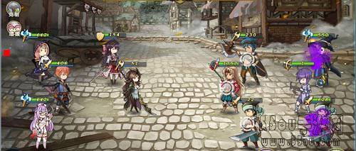 甜蜜暴击《姬魔恋战纪》汉中BOSS张鲁攻略