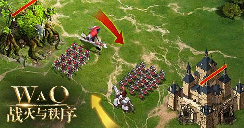 《战火与秩序》抢资源攻略 如何高效抢资源