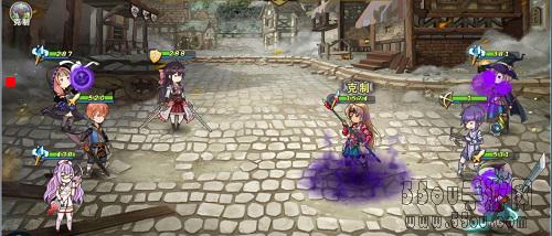 甜蜜暴击《姬魔恋战纪》汉中BOSS张鲁攻略