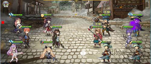 甜蜜暴击《姬魔恋战纪》汉中BOSS张鲁攻略