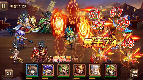 放开那三国比武场有哪些技巧攻略