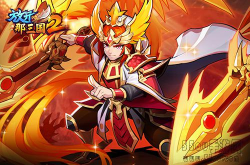 热点武将即将升金 立绘技能抢先看