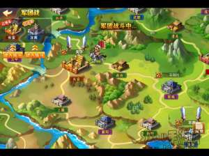 《放开那三国2》军团战玩法详解