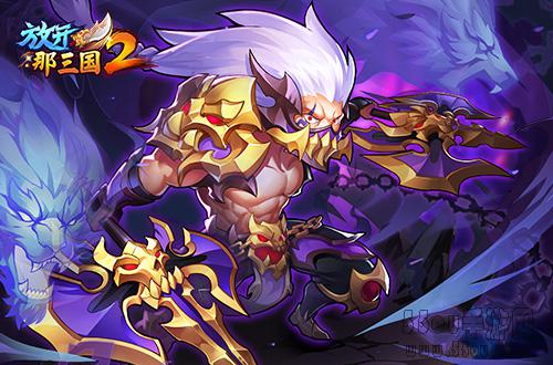 热点武将即将升金 立绘技能抢先看