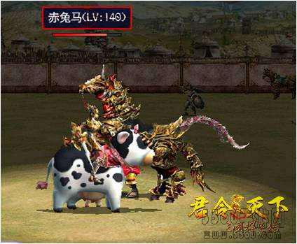 赤兔马、青龙刀《三国群英传-争霸》装备、饰品说明