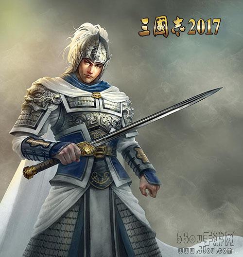 美术匠心呈现《三国志2017》宣传原画鉴赏