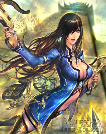 细数《三国群英传》中的女武将！