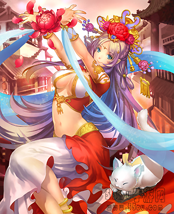 细数《三国群英传》中的女武将！