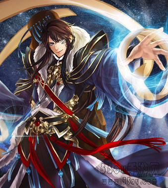 《三国群英传》撩到你了吗：不一样的三国美男子