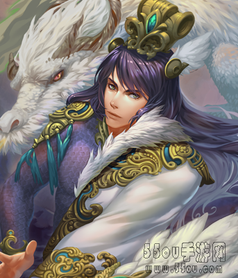 《三国群英传》撩到你了吗：不一样的三国美男子