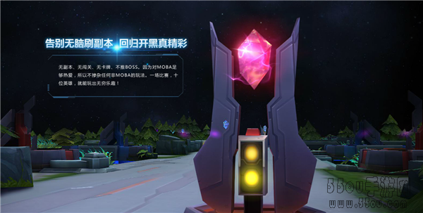 《时空召唤》游戏特色介绍