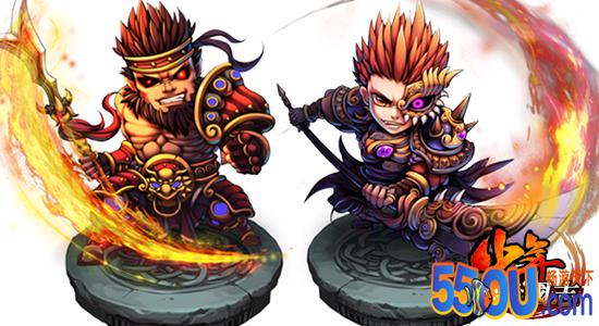 手游新作《少年三国志》热血印象曝光