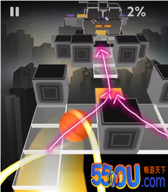 滚动的天空第16关通关攻略_滚动的天空全关卡攻略分享