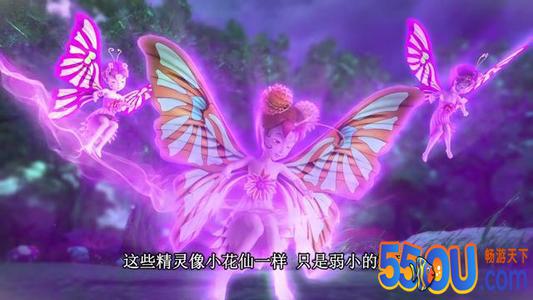 [攻略心得] 《叶罗丽精灵梦》成长攻略