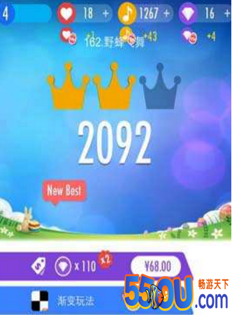 细讲解钢琴块2怎么玩图文攻略