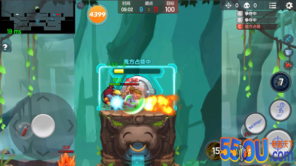 小小突击队