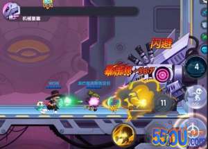 精英团攻略《小小突击队》决