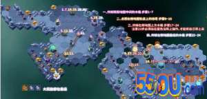 剑与远征凄寒高地遗物选择及路
