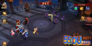 放开那三国3魔魂塔