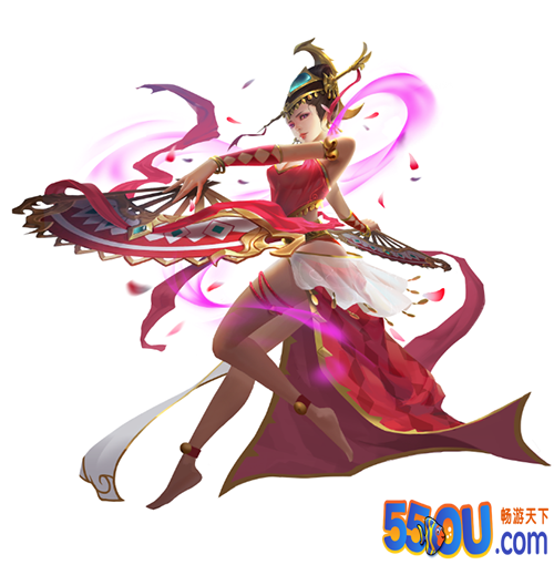 《三国志名将传》武将美术鉴赏